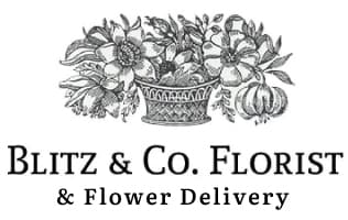Blitz & Co. Florist & Flower Delivery - Logo