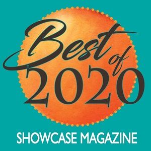 Best of 2020 Showcase Magazine